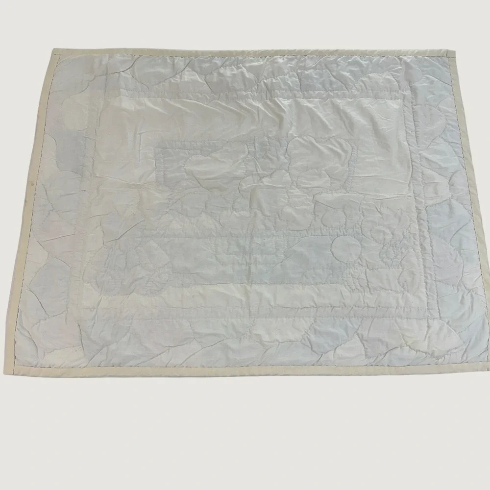 N/A vintage quilted